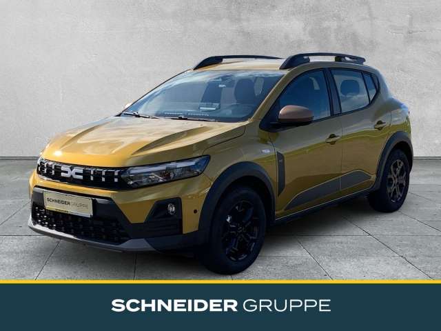 Fahrzeugbild eines Dacia Sandero
