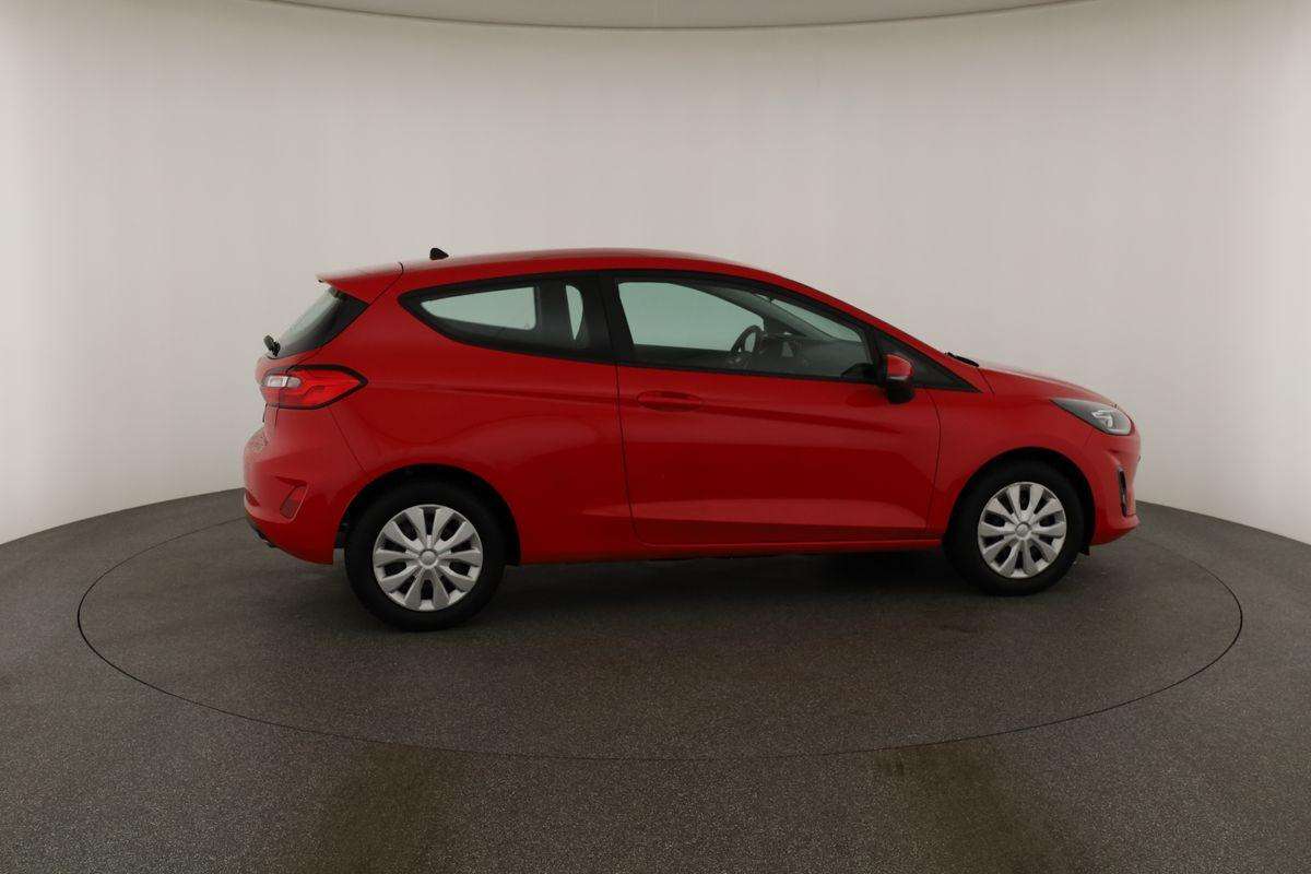 Fahrzeugbild eines Ford Fiesta