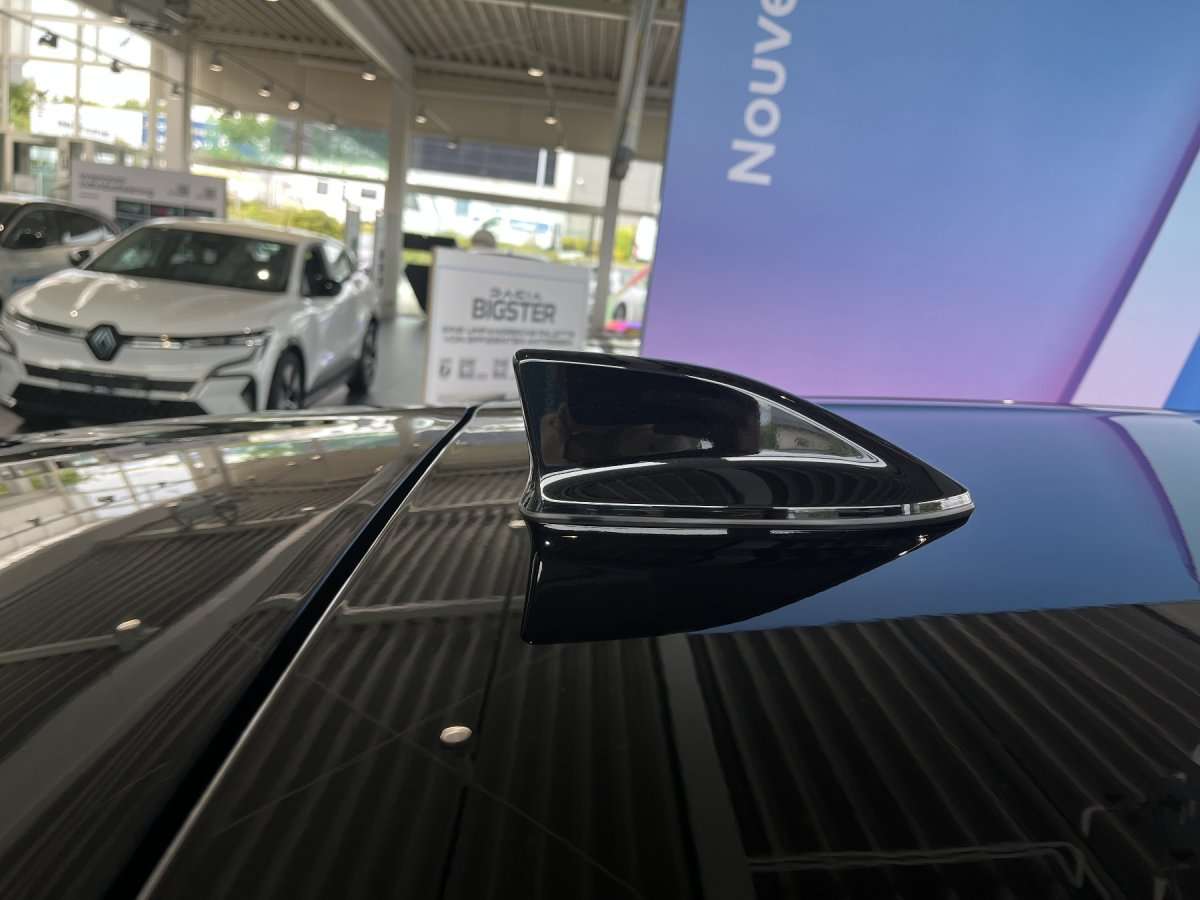 Fahrzeugbild eines Renault Megane E-TECH