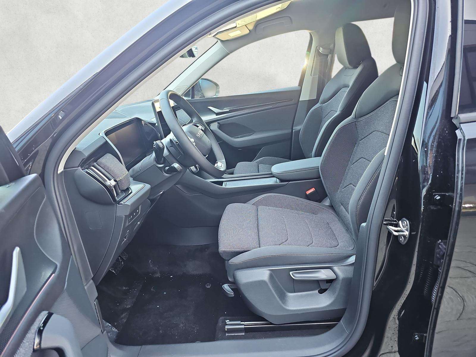 Fahrzeugbild eines Skoda Kodiaq