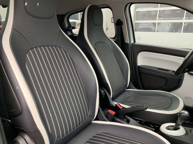 Fahrzeugbild eines Renault Twingo