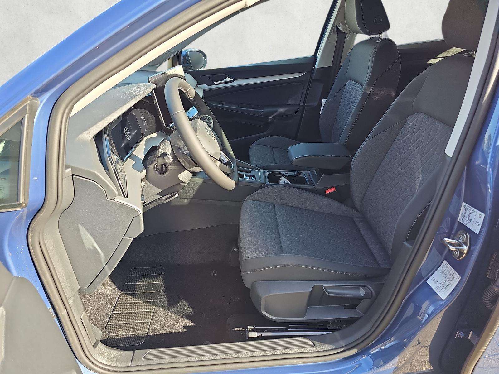 Fahrzeugbild eines Volkswagen Golf