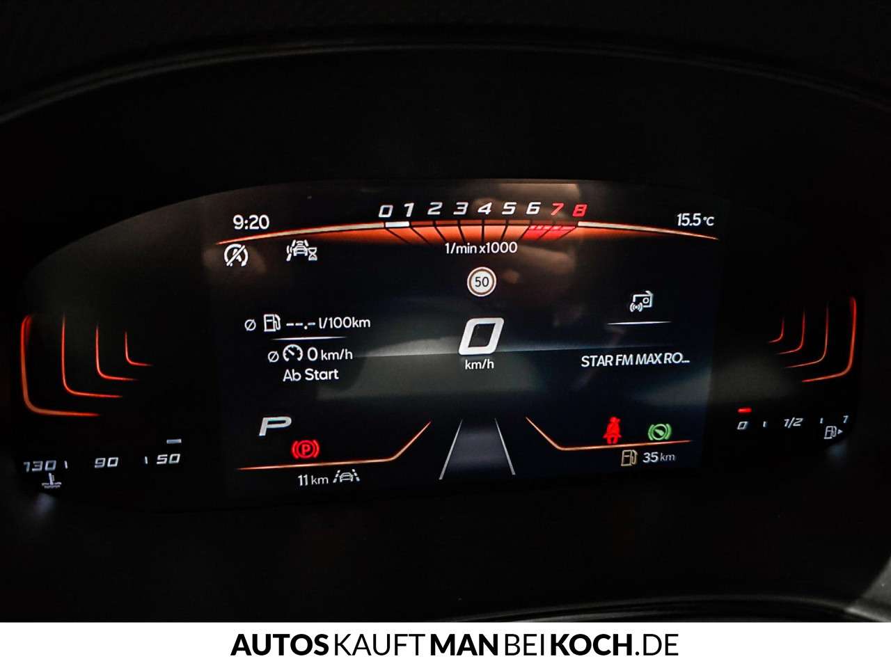 Fahrzeugbild eines SEAT Arona