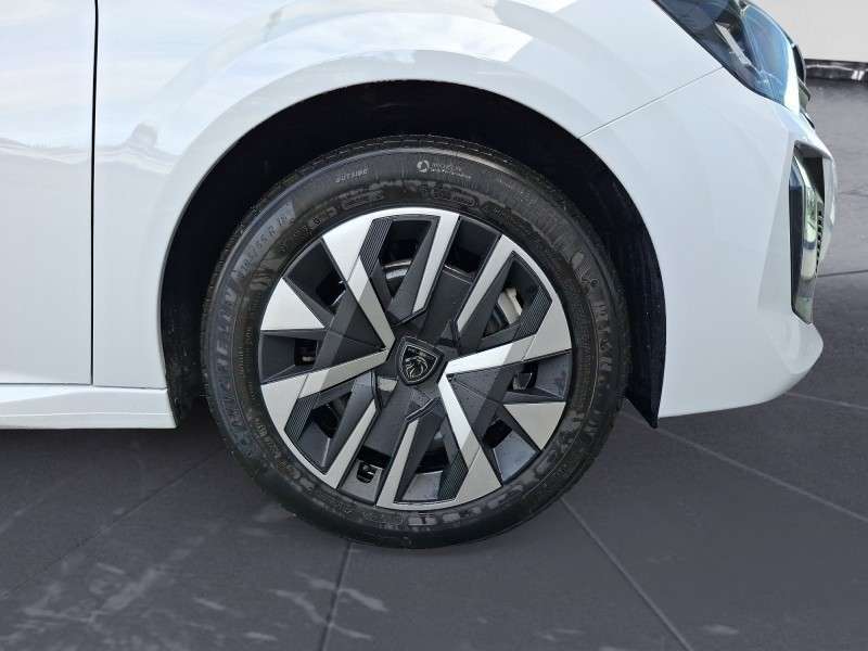 Fahrzeugbild eines Peugeot 208