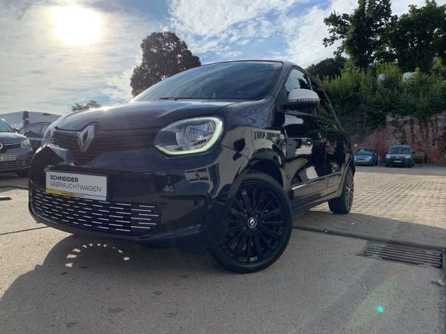 Fahrzeugbild eines Renault Twingo
