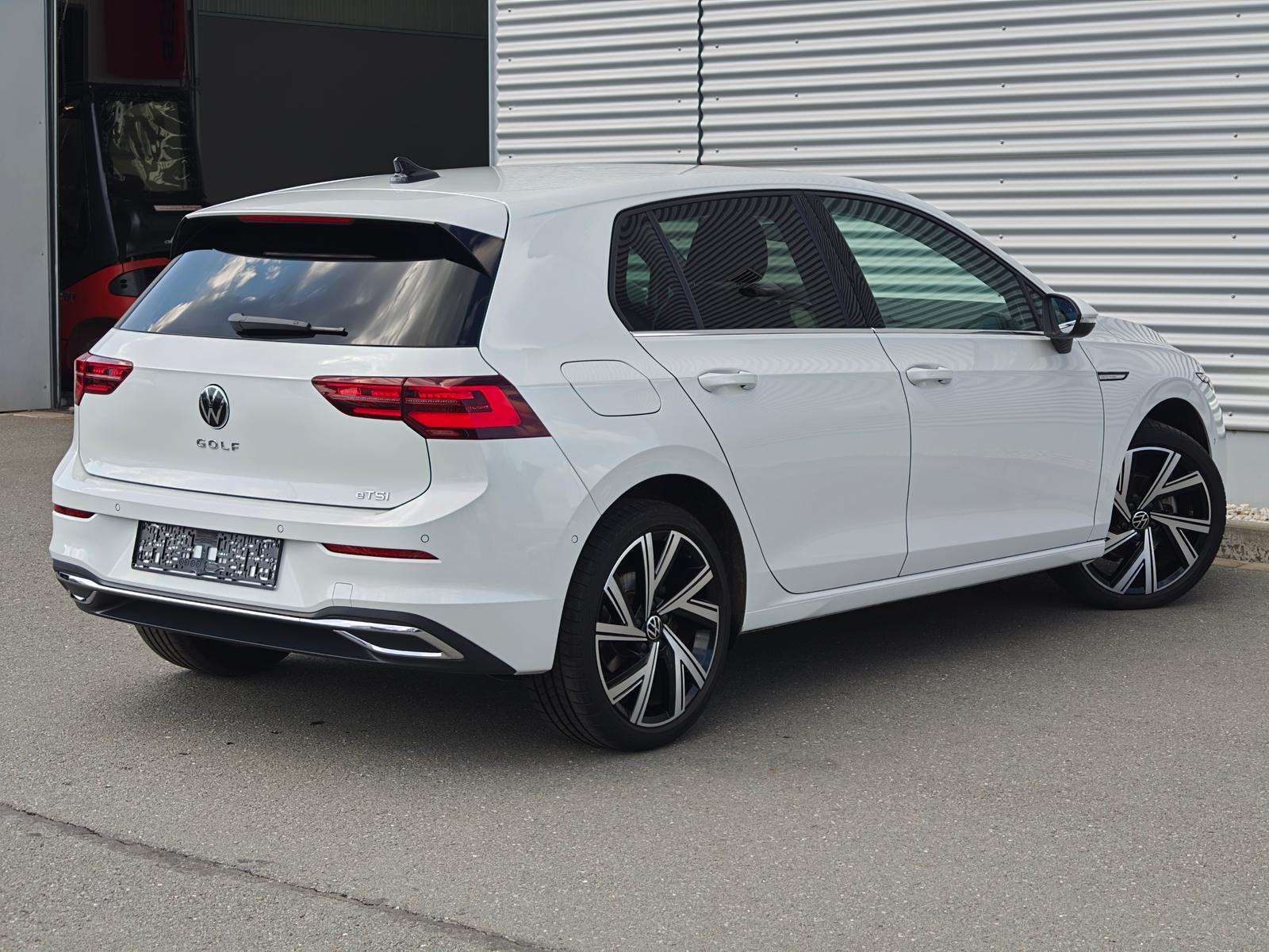 Fahrzeugbild eines Volkswagen Golf