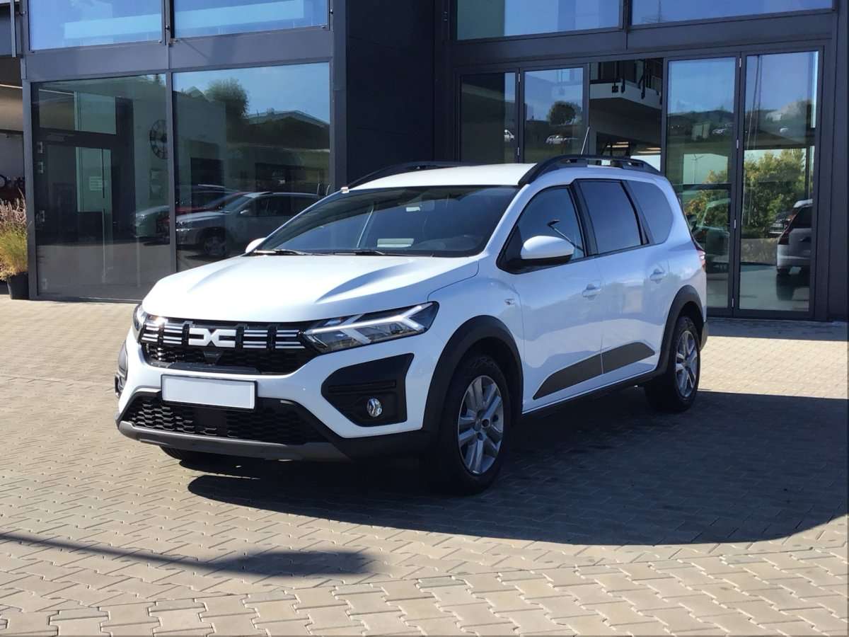 Fahrzeugbild eines Dacia Jogger