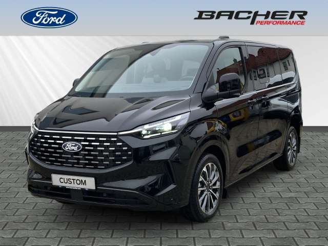 Fahrzeugbild eines Ford Tourneo Custom