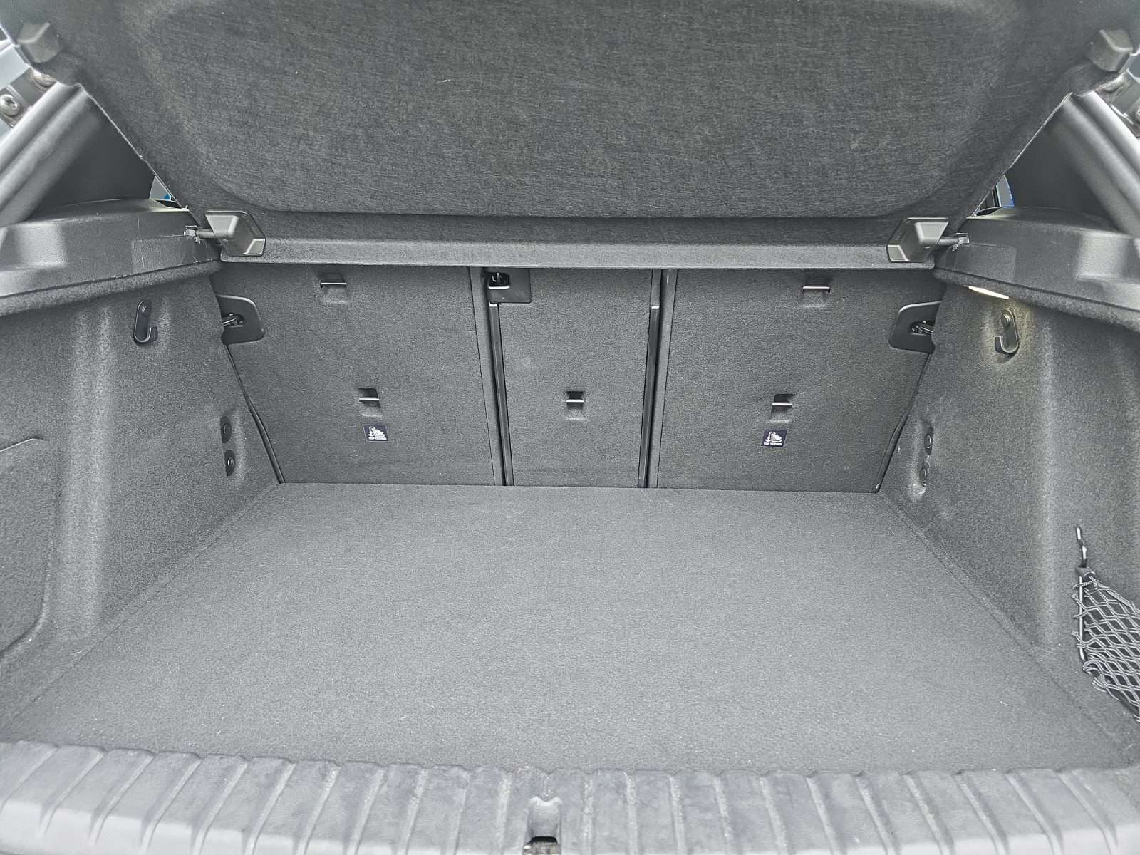 Fahrzeugbild eines BMW 1er-Reihe