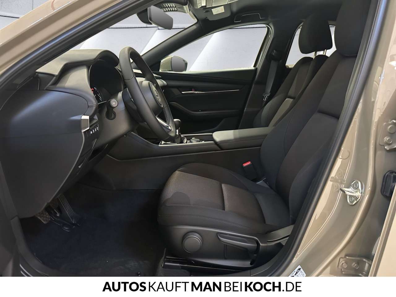 Fahrzeugbild eines Mazda Mazda3
