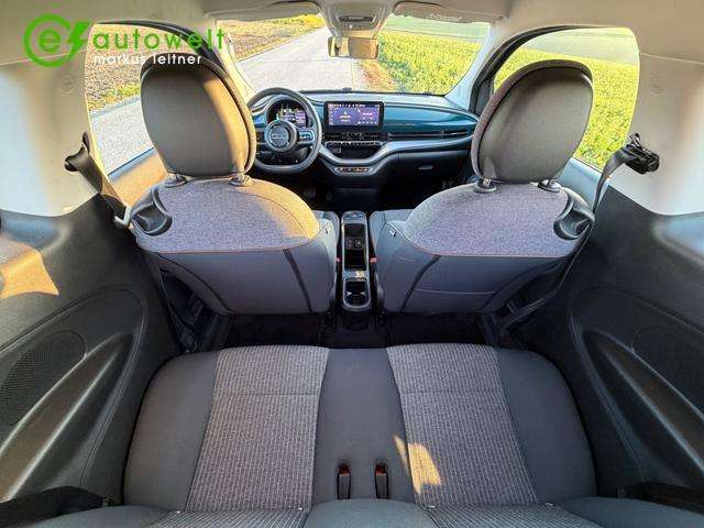 Fahrzeugbild eines Fiat 500
