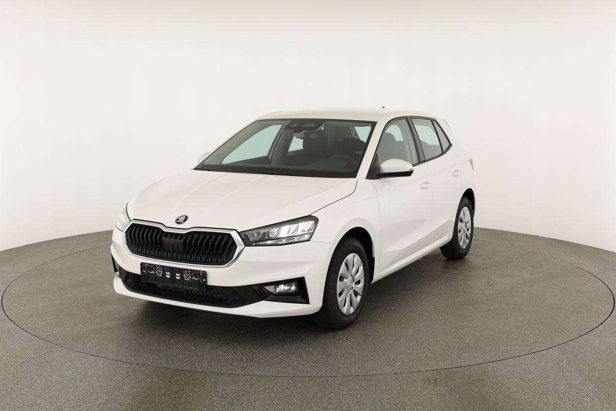 Fahrzeugbild eines Skoda Fabia