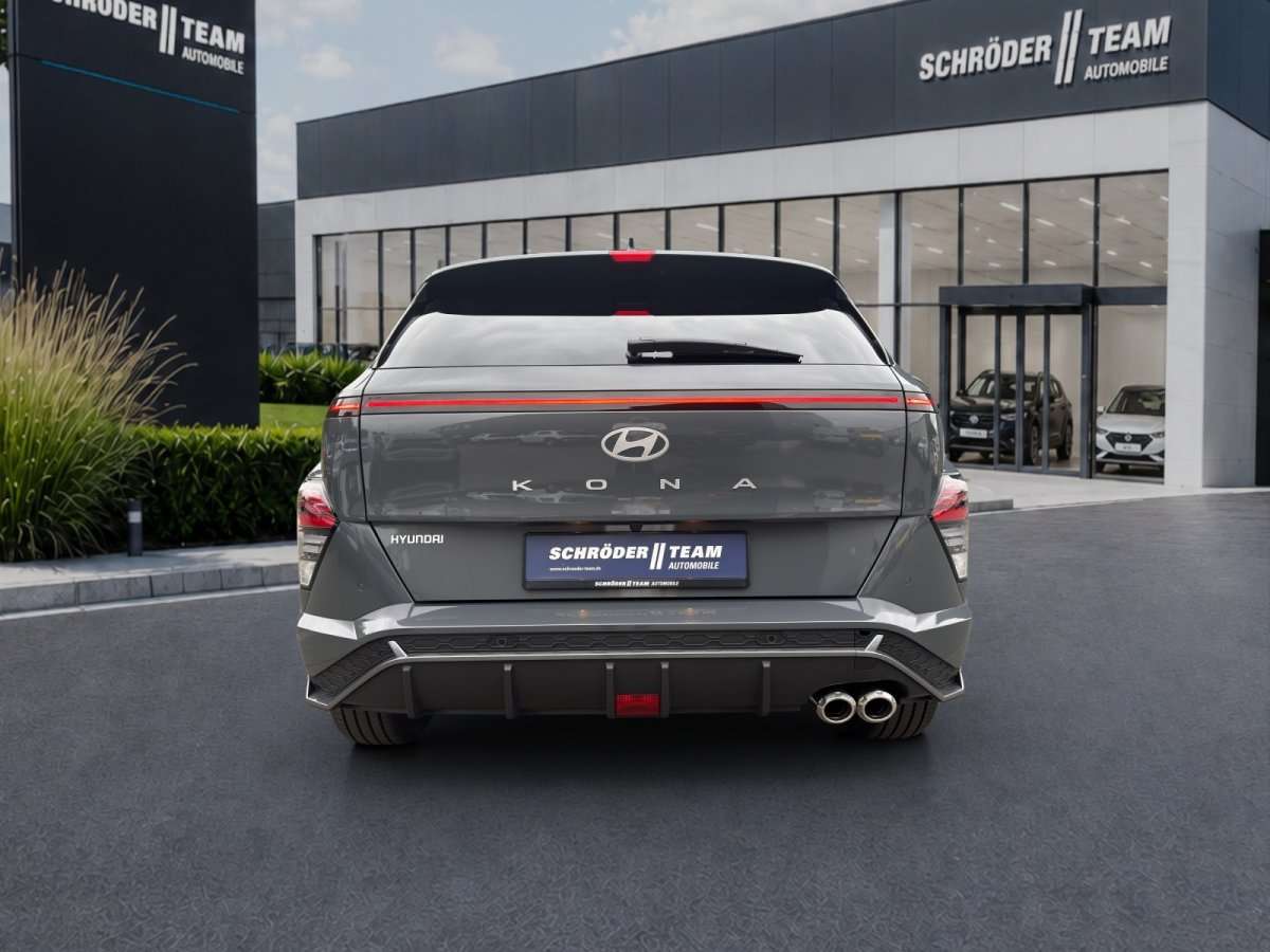 Fahrzeugbild eines Hyundai Kona