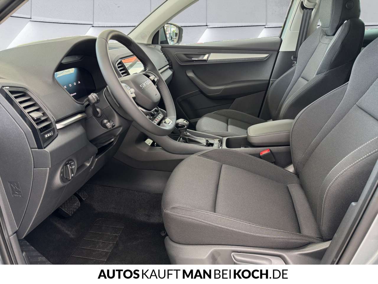 Fahrzeugbild eines Skoda Karoq