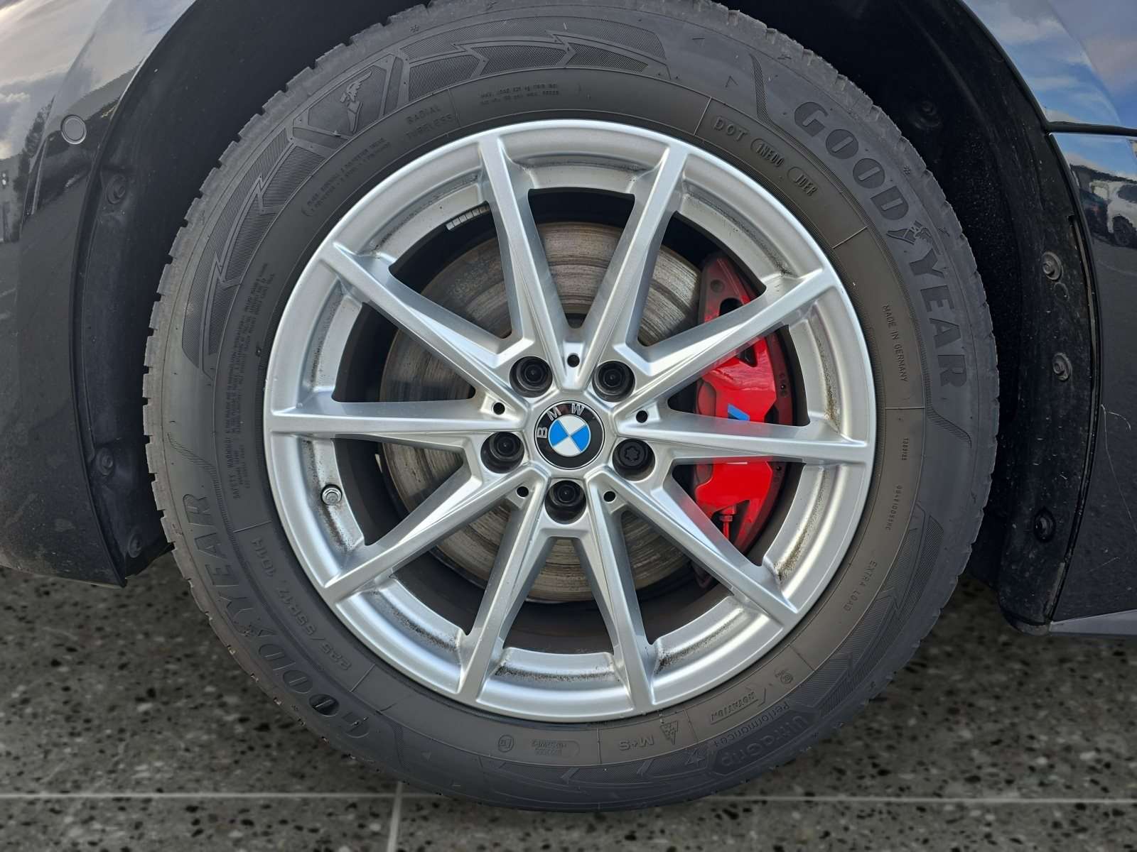 Fahrzeugbild eines BMW 4er-Reihe