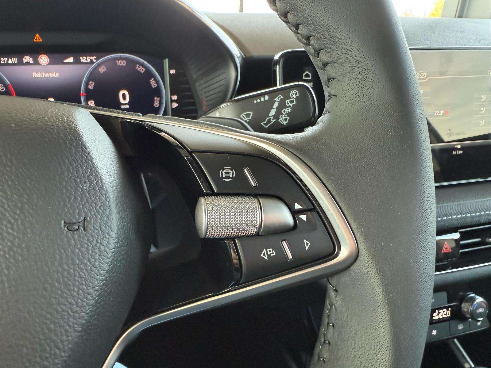 Fahrzeugbild eines Skoda Fabia