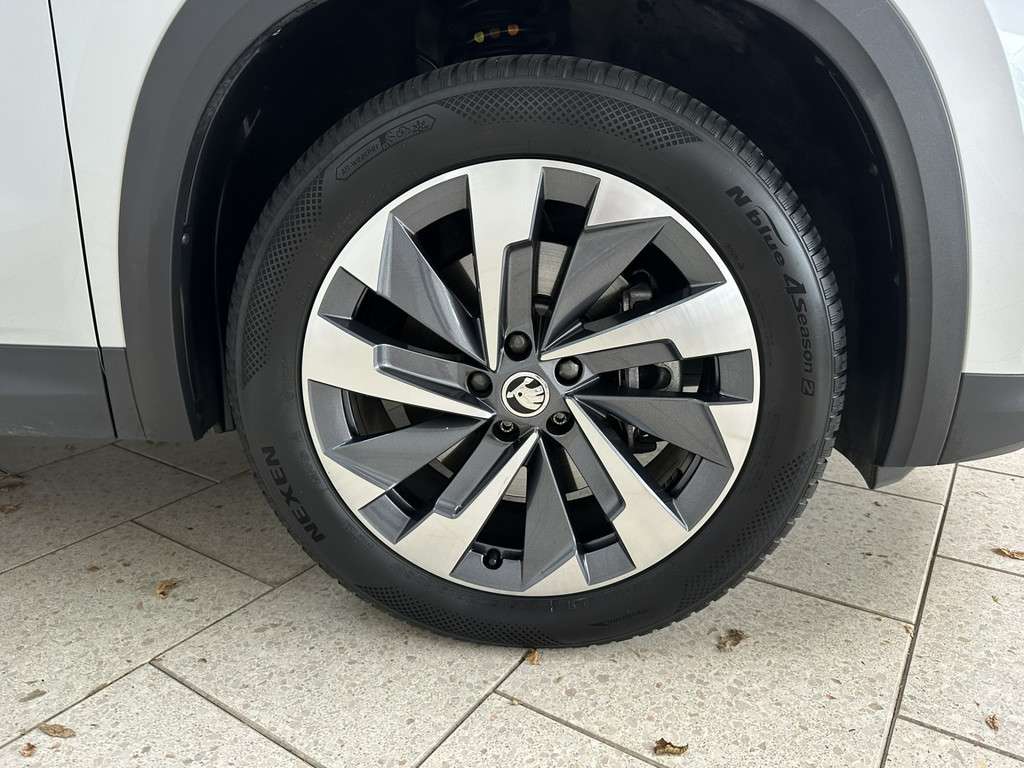 Fahrzeugbild eines Skoda Kodiaq