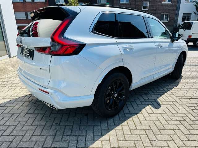 Fahrzeugbild eines Honda CR-V
