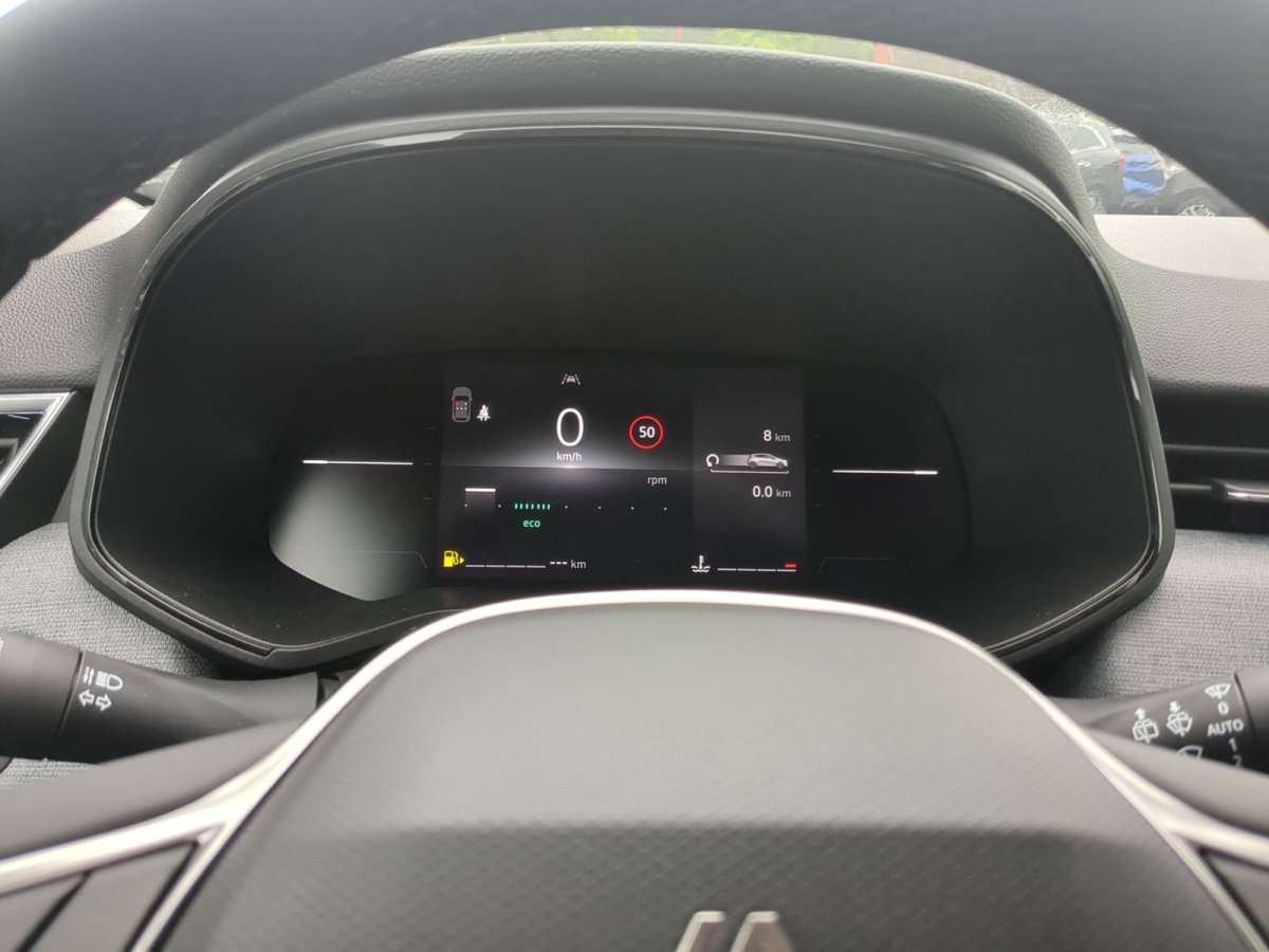 Fahrzeugbild eines Renault Clio