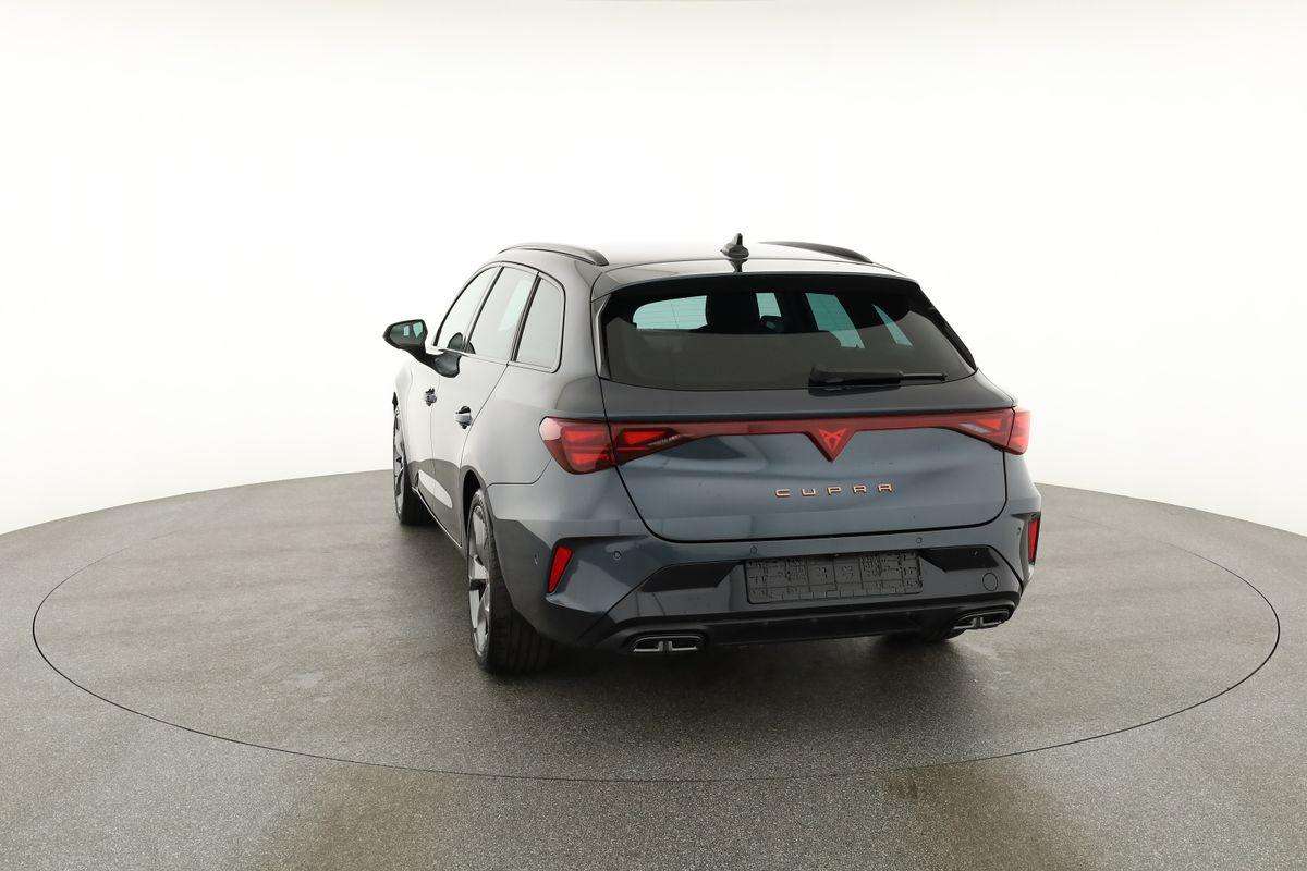 Fahrzeugbild eines CUPRA Leon
