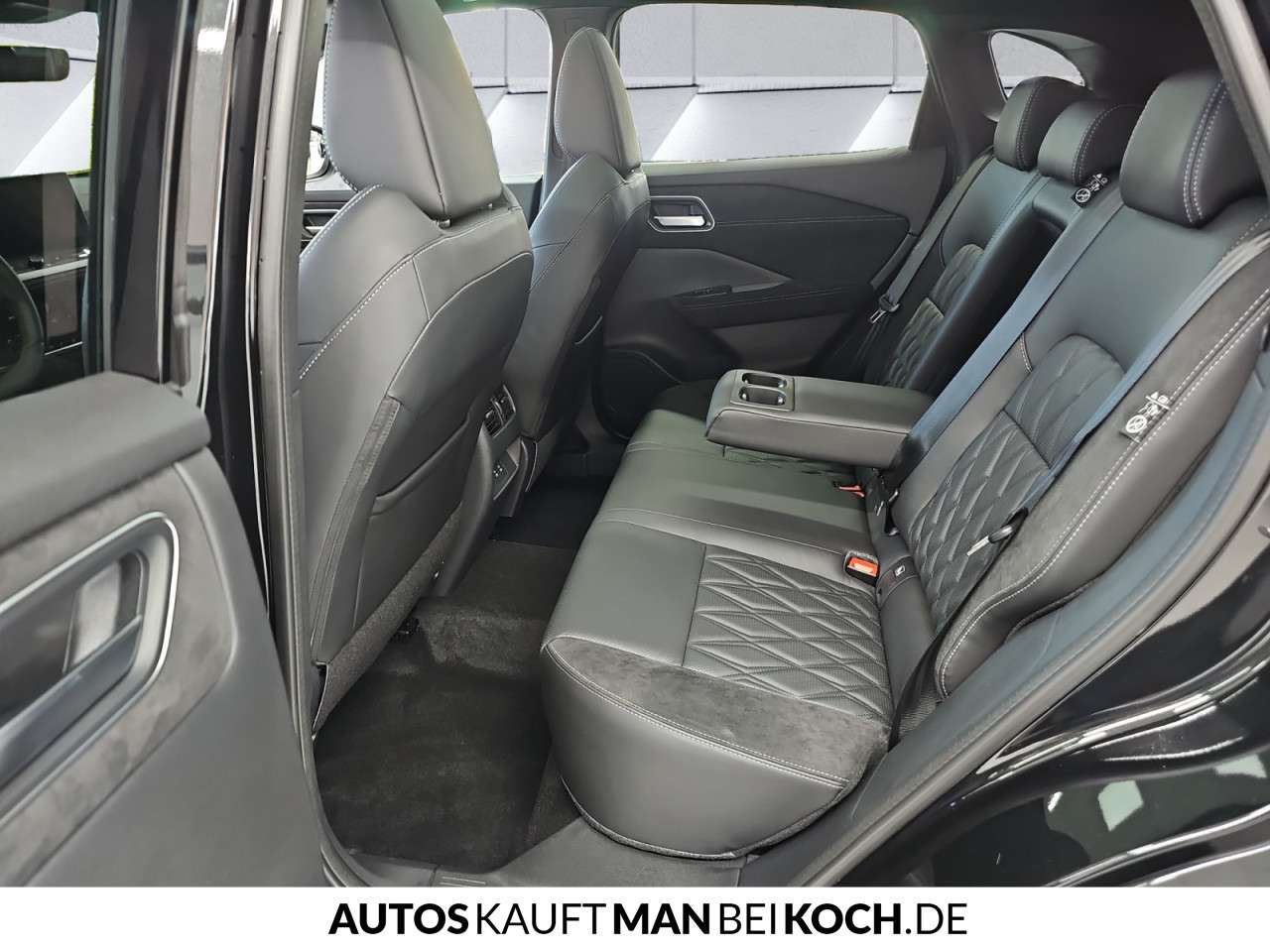 Fahrzeugbild eines Nissan Qashqai