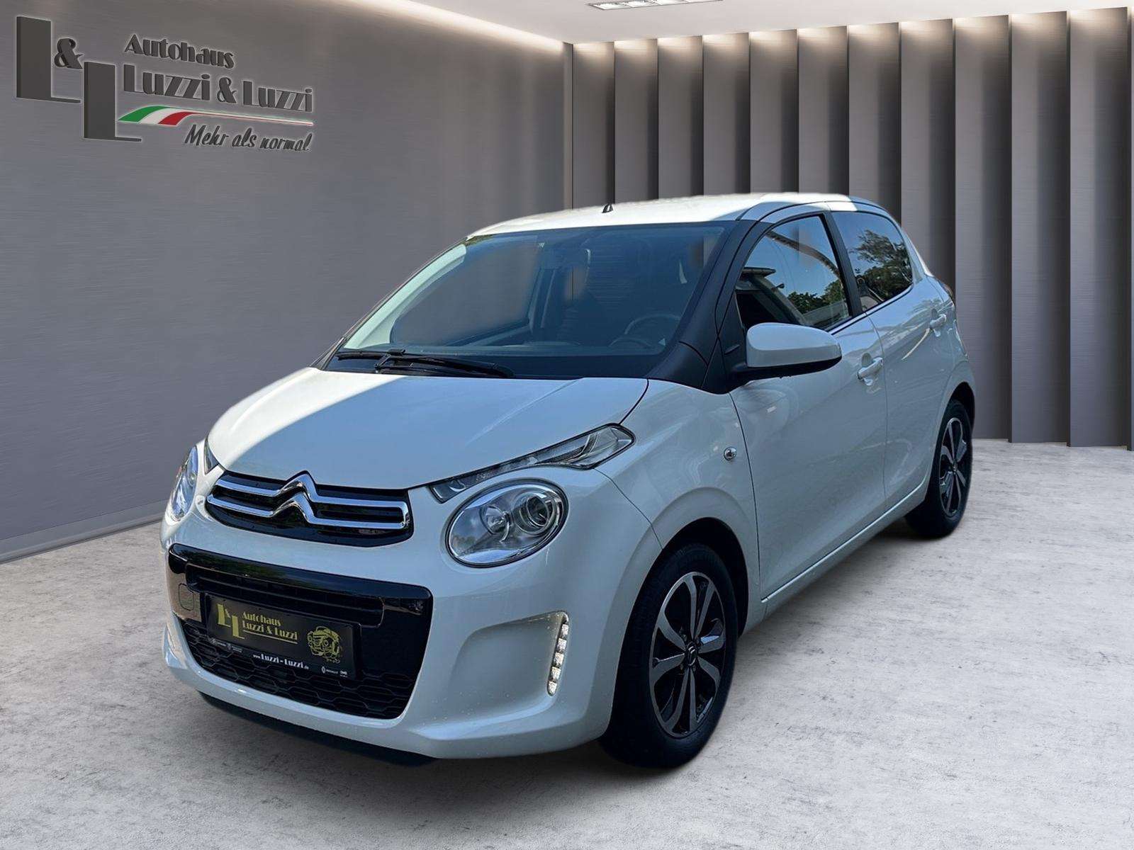 Fahrzeugbild eines Citroën C1
