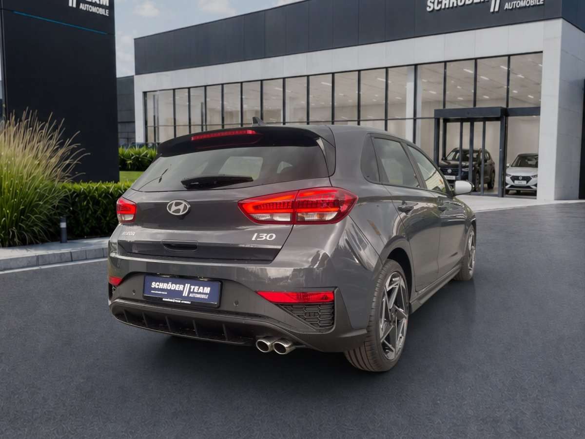 Fahrzeugbild eines Hyundai i30