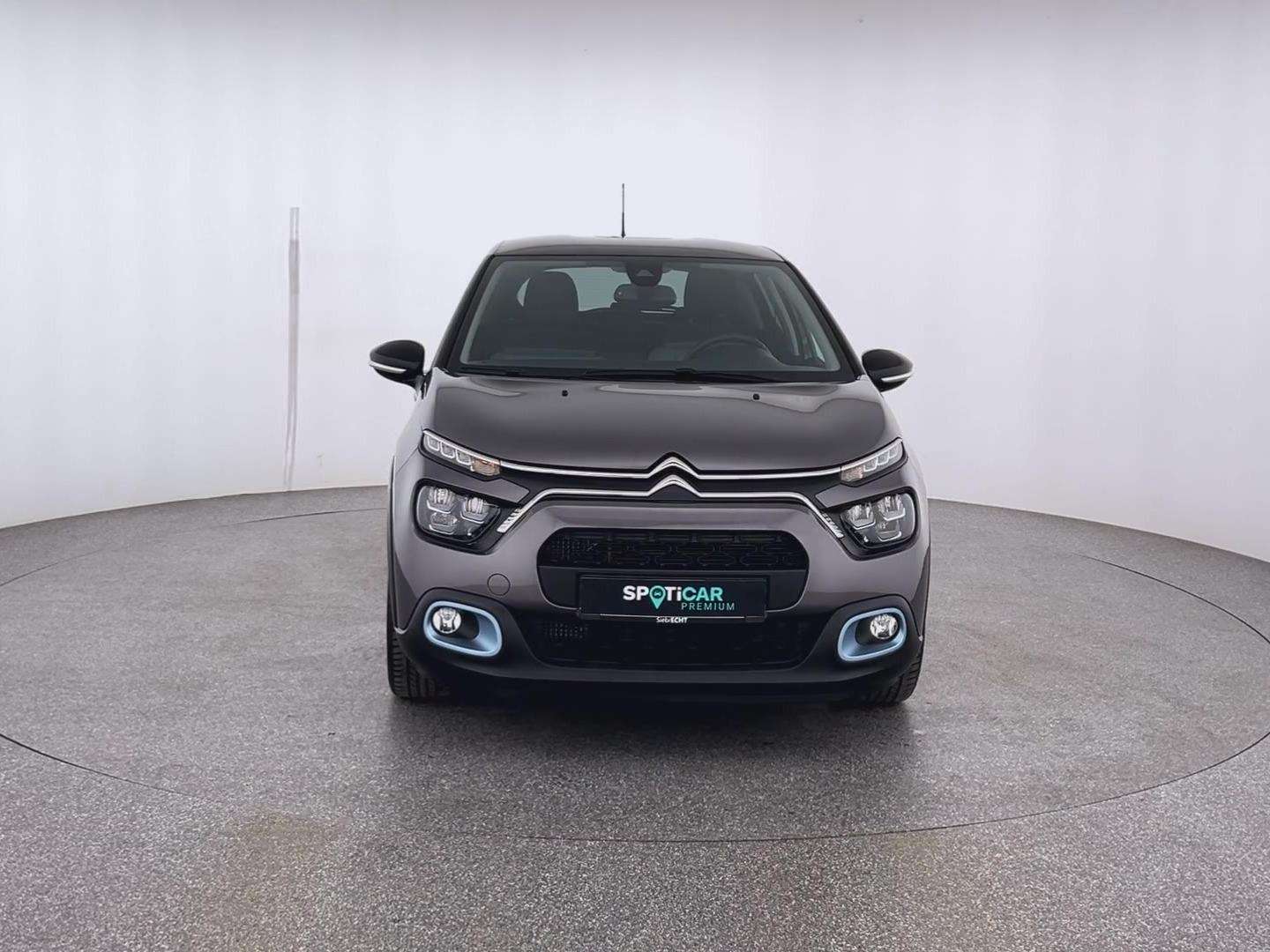 Fahrzeugbild eines Citroën C3