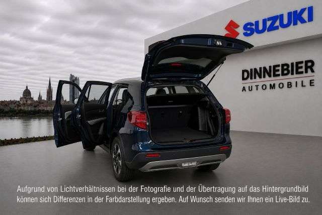 Fahrzeugbild eines Suzuki Vitara