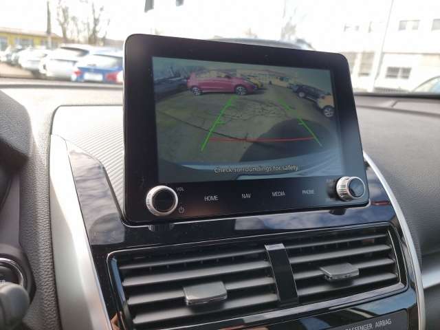 Fahrzeugbild eines Mitsubishi Eclipse Cross