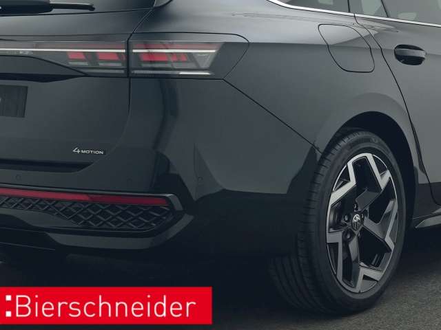 Fahrzeugbild eines Volkswagen Passat