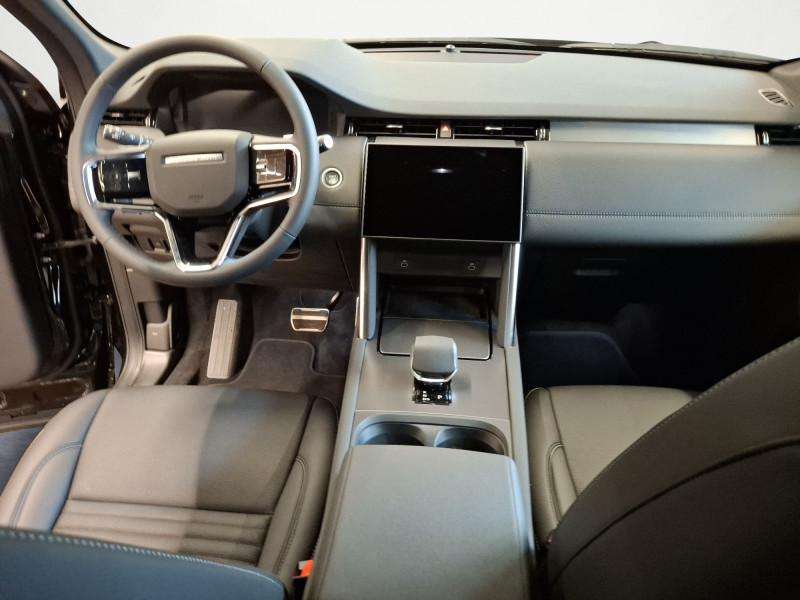 Fahrzeugbild eines Land Rover Discovery