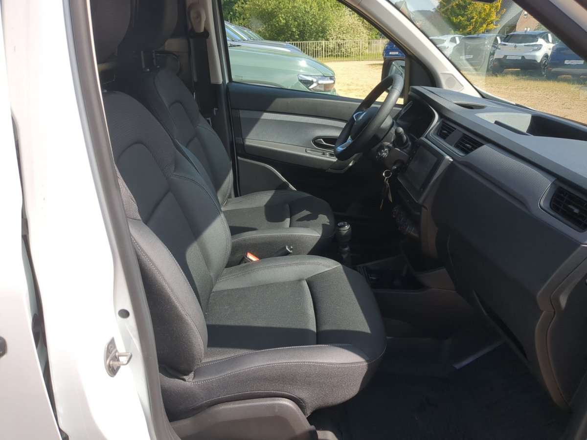 Fahrzeugbild eines Renault Express