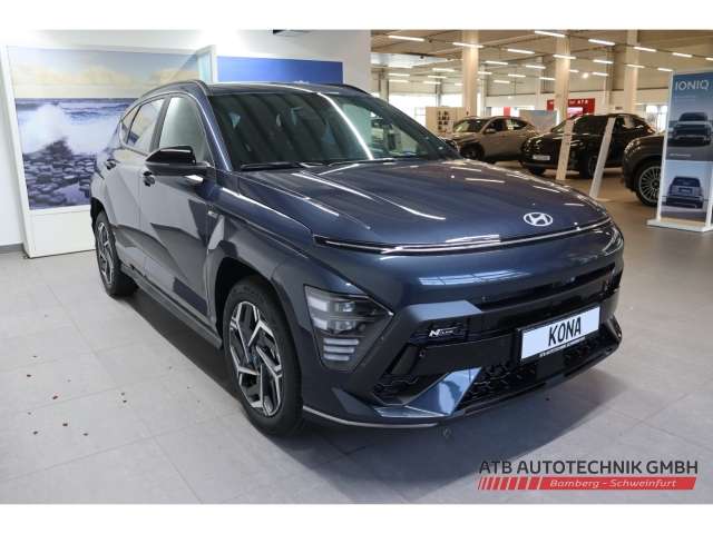 Fahrzeugbild eines Hyundai Kona