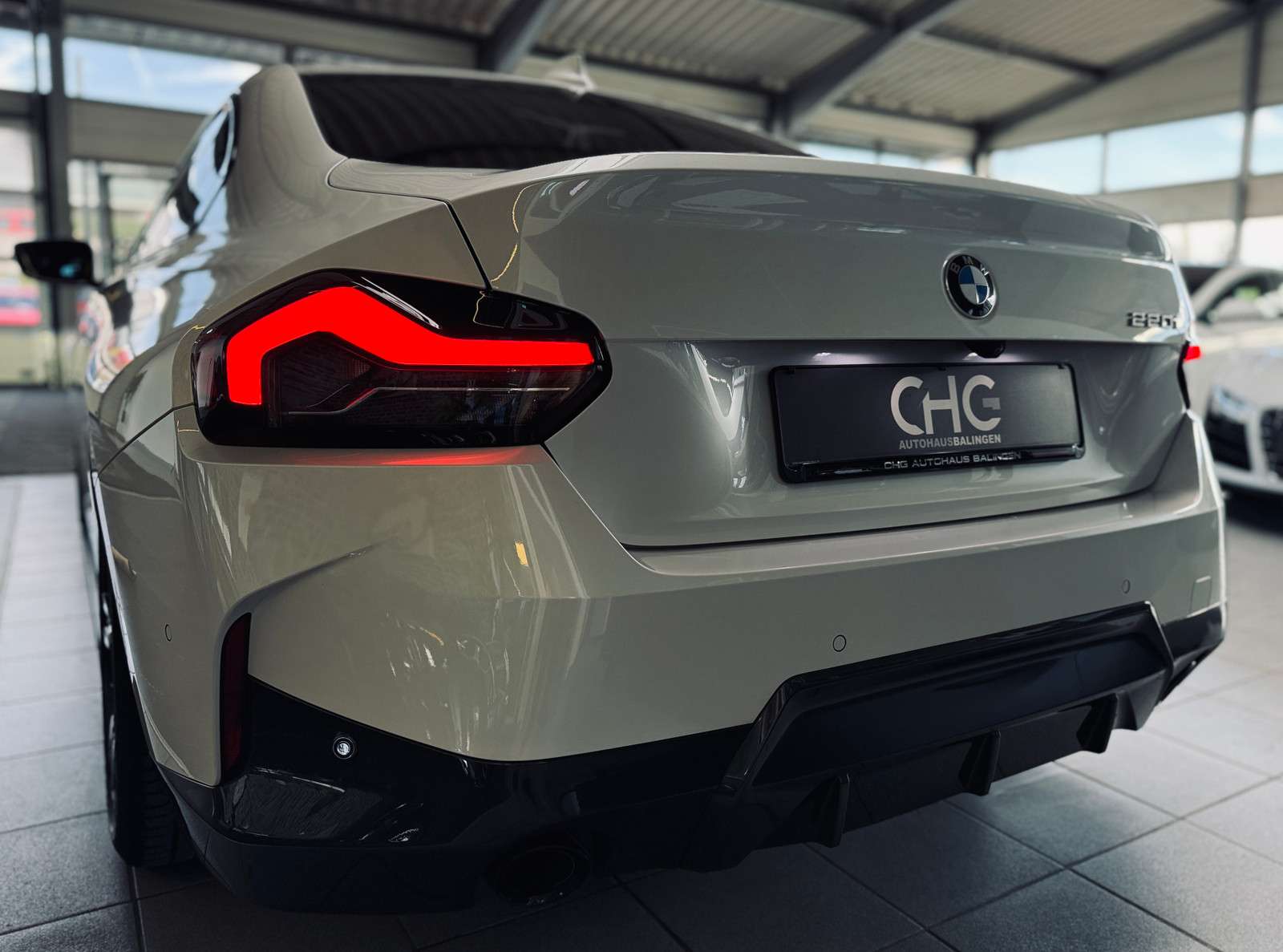 Fahrzeugbild eines BMW 2er-Reihe