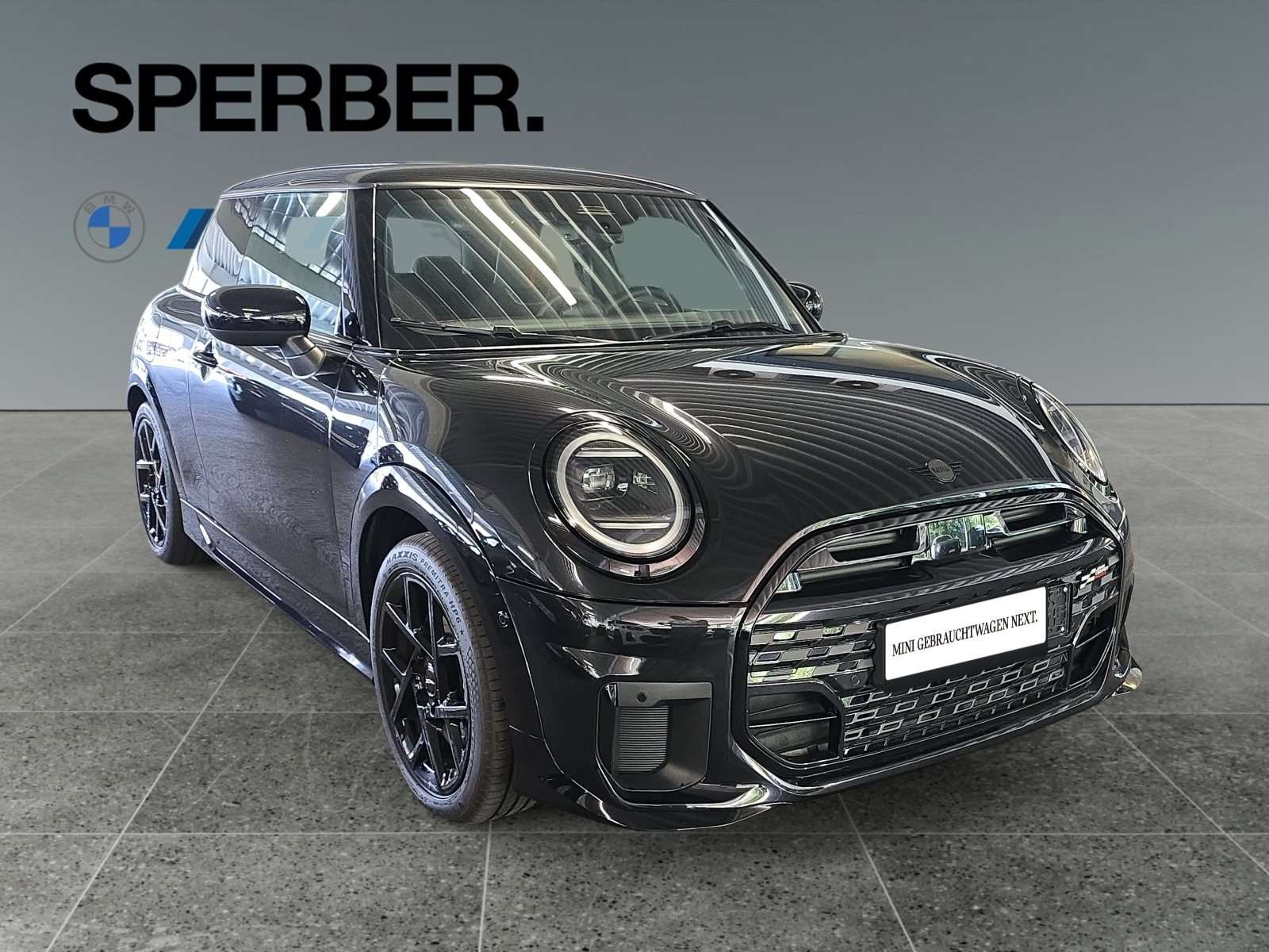 Fahrzeugbild eines MINI COOPER