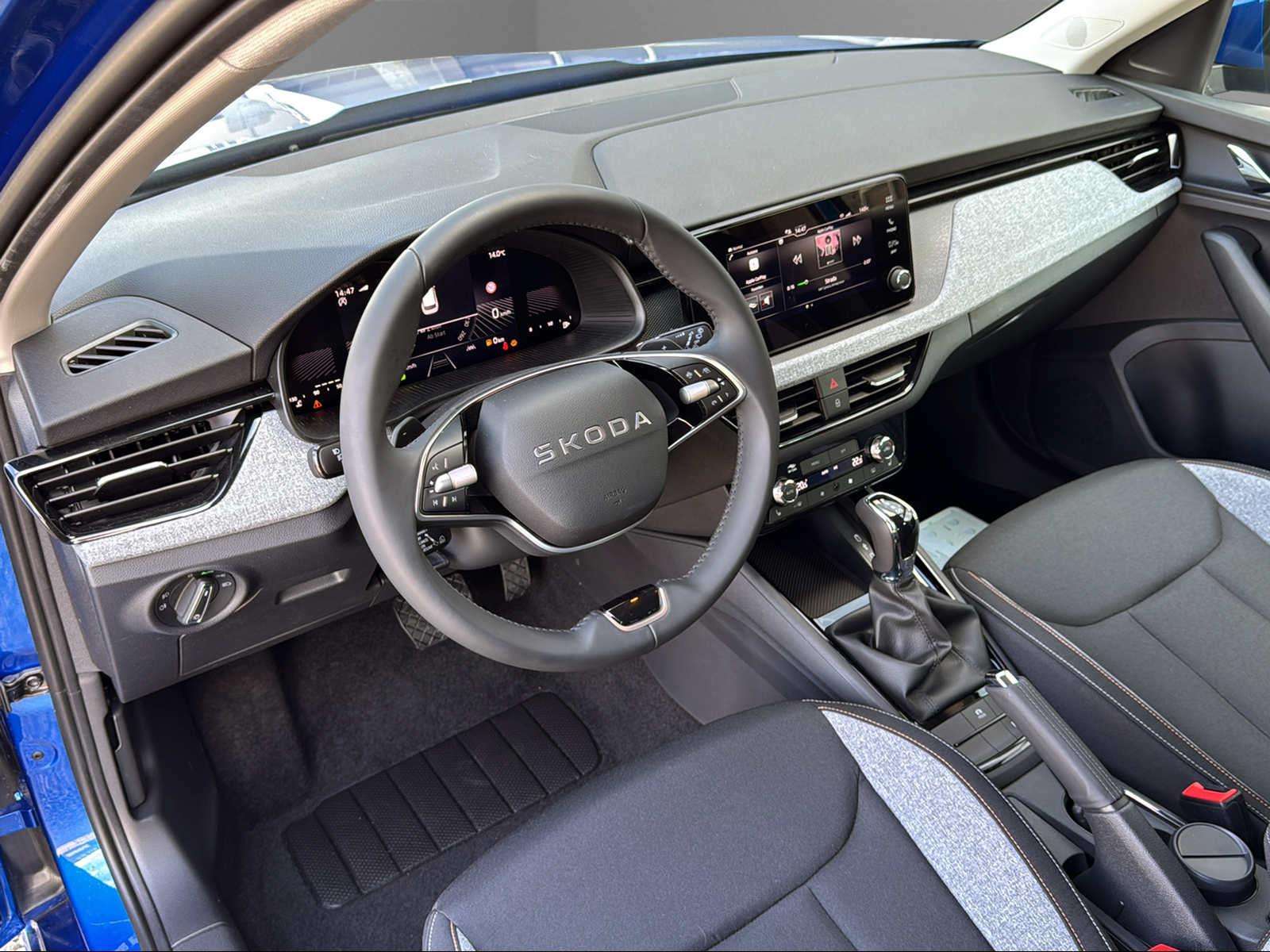 Fahrzeugbild eines Skoda Kamiq