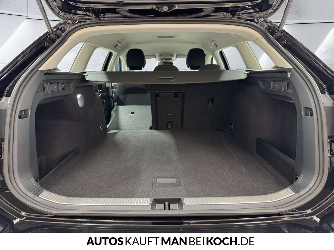 Fahrzeugbild eines Volkswagen Passat