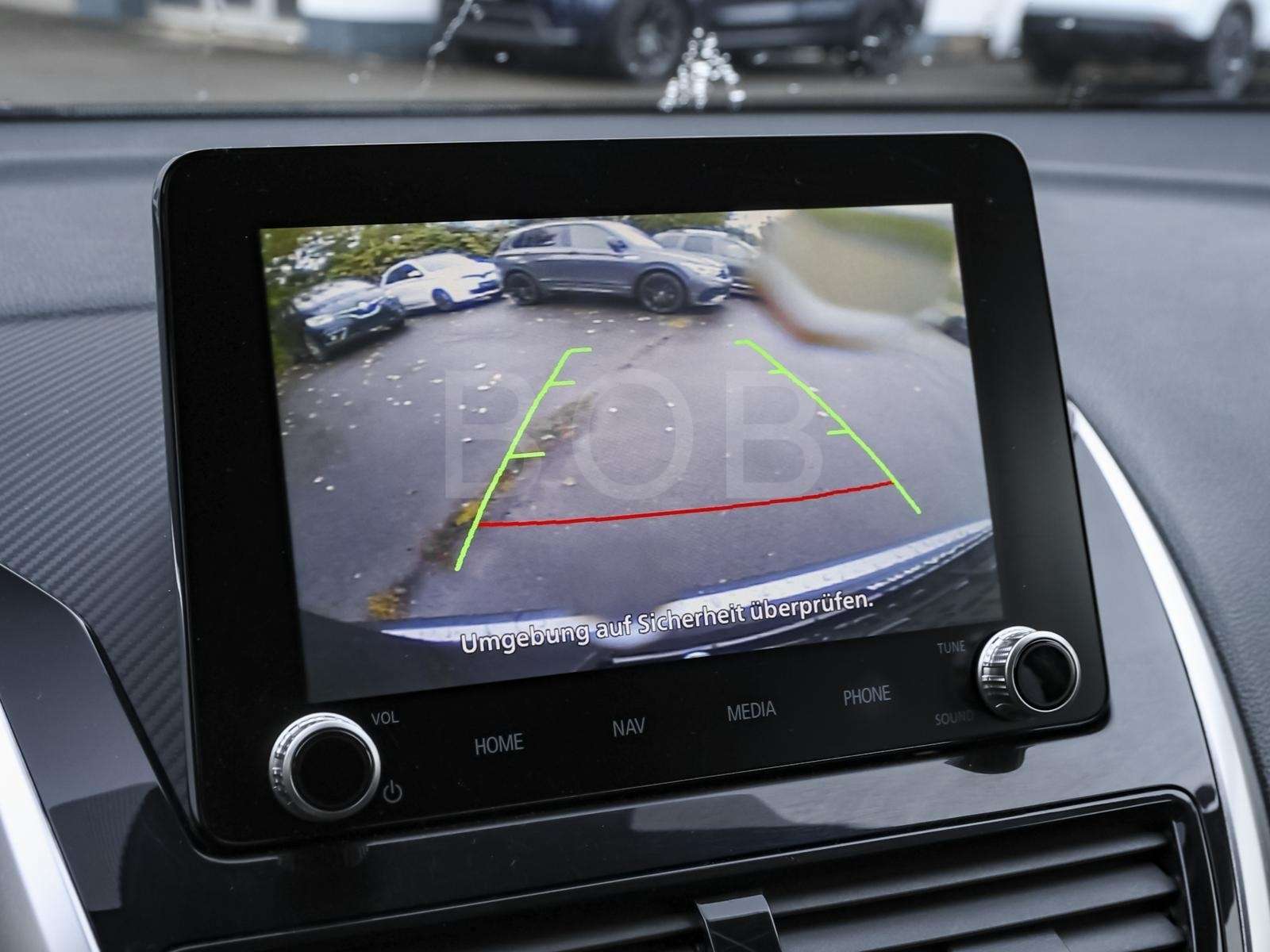 Fahrzeugbild eines Mitsubishi Eclipse Cross