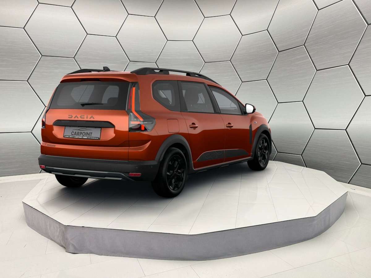 Fahrzeugbild eines Dacia Jogger