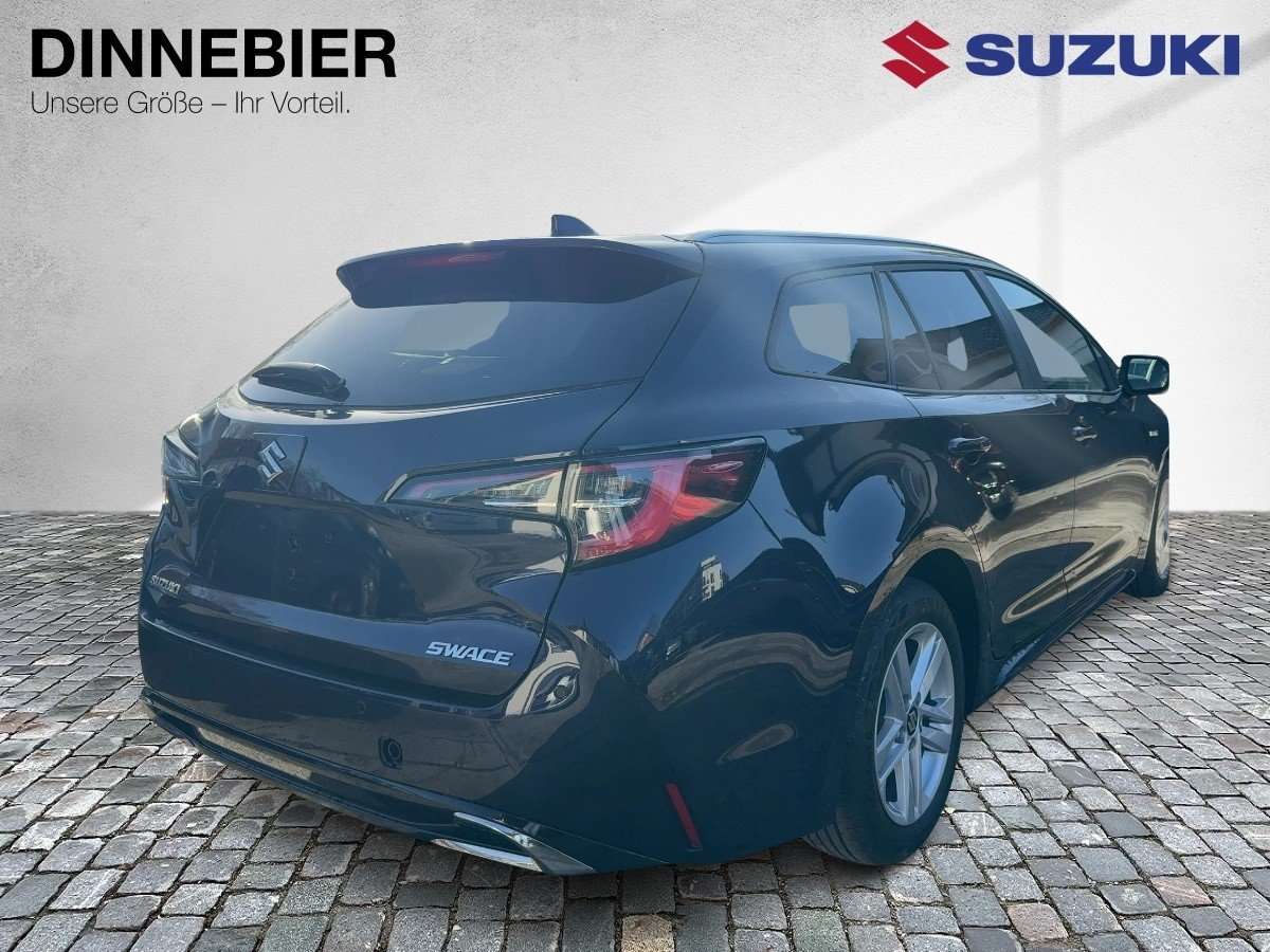 Fahrzeugbild eines Suzuki Swace