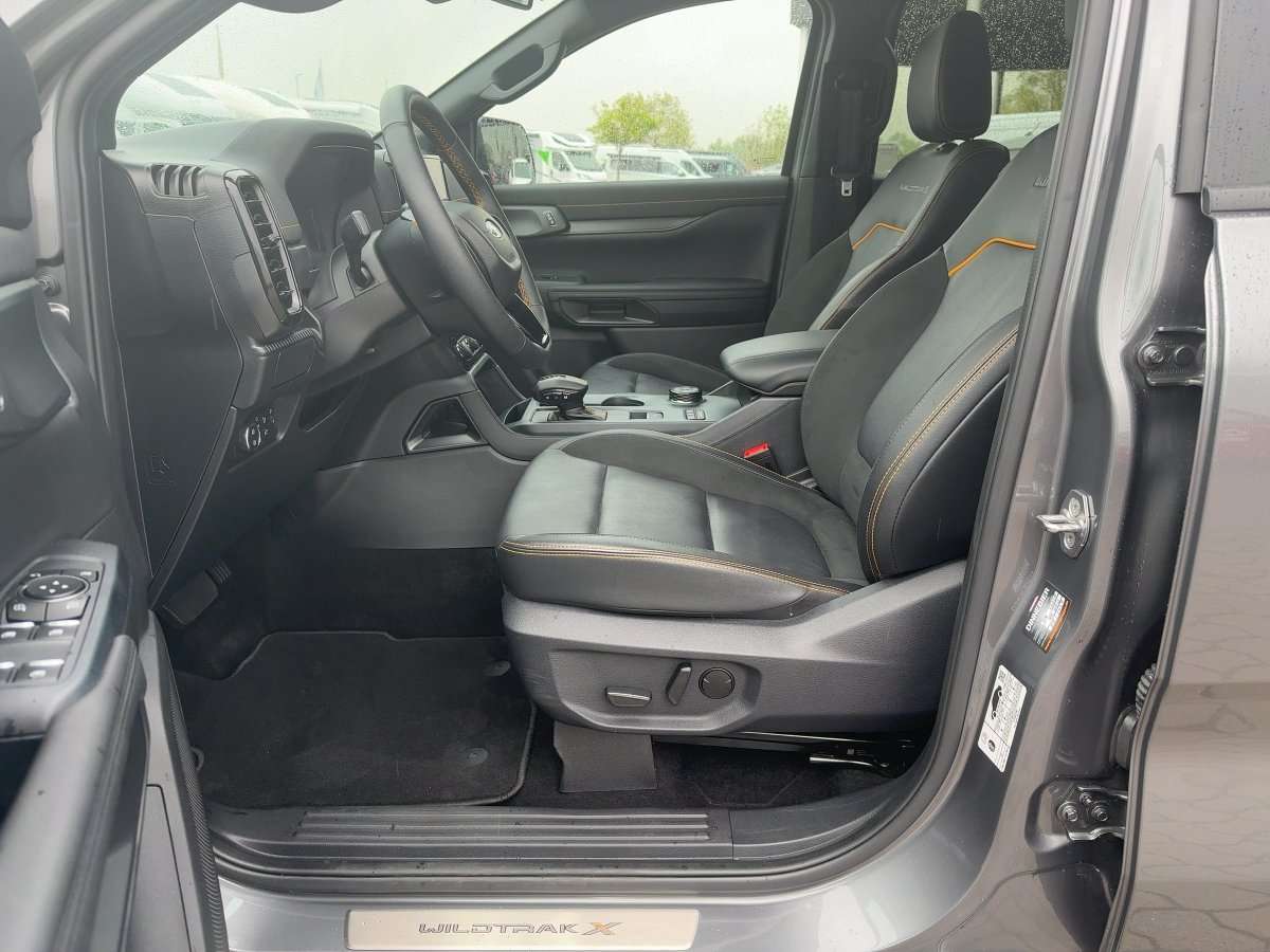 Fahrzeugbild eines Ford Ranger