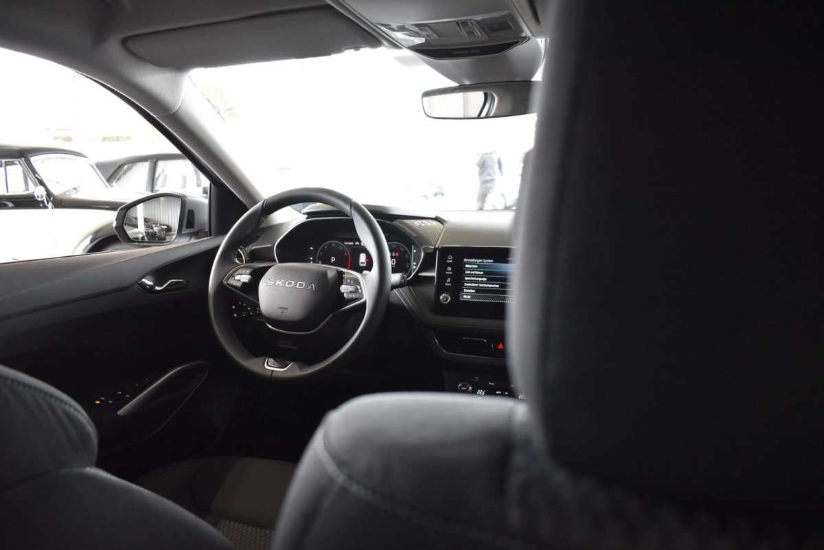 Fahrzeugbild eines Skoda Fabia