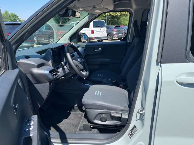 Fahrzeugbild eines Ford Tourneo Courier