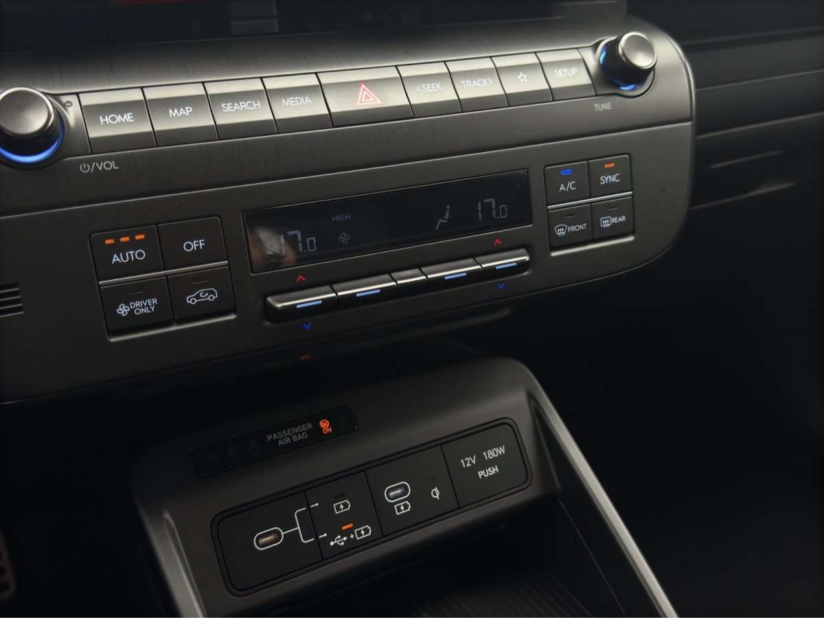 Fahrzeugbild eines Hyundai Kona Elektro