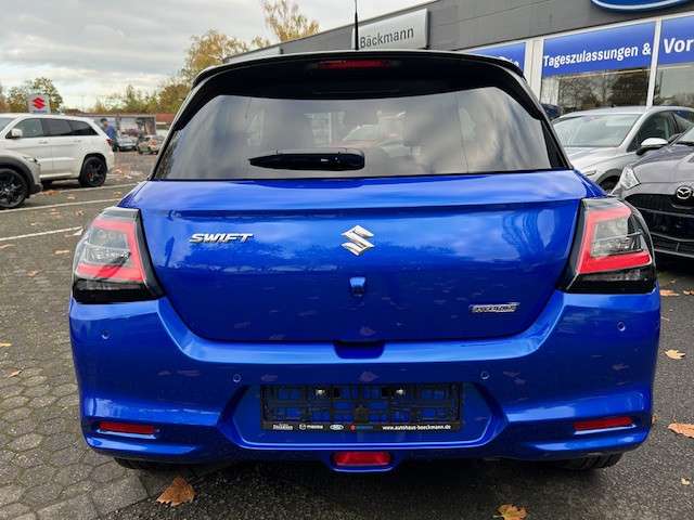 Fahrzeugbild eines Suzuki Swift