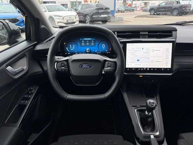 Fahrzeugbild eines Ford Puma
