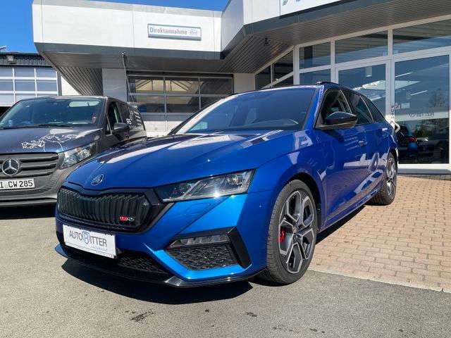 Fahrzeugbild eines Skoda Octavia