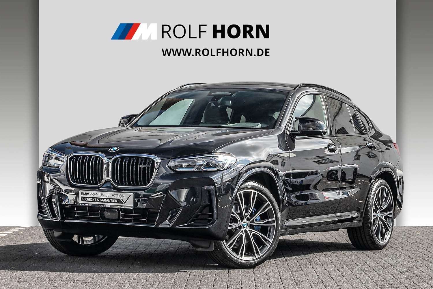 Fahrzeugbild eines BMW X4