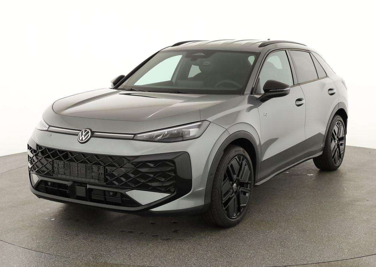 Fahrzeugbild eines Volkswagen T-Roc